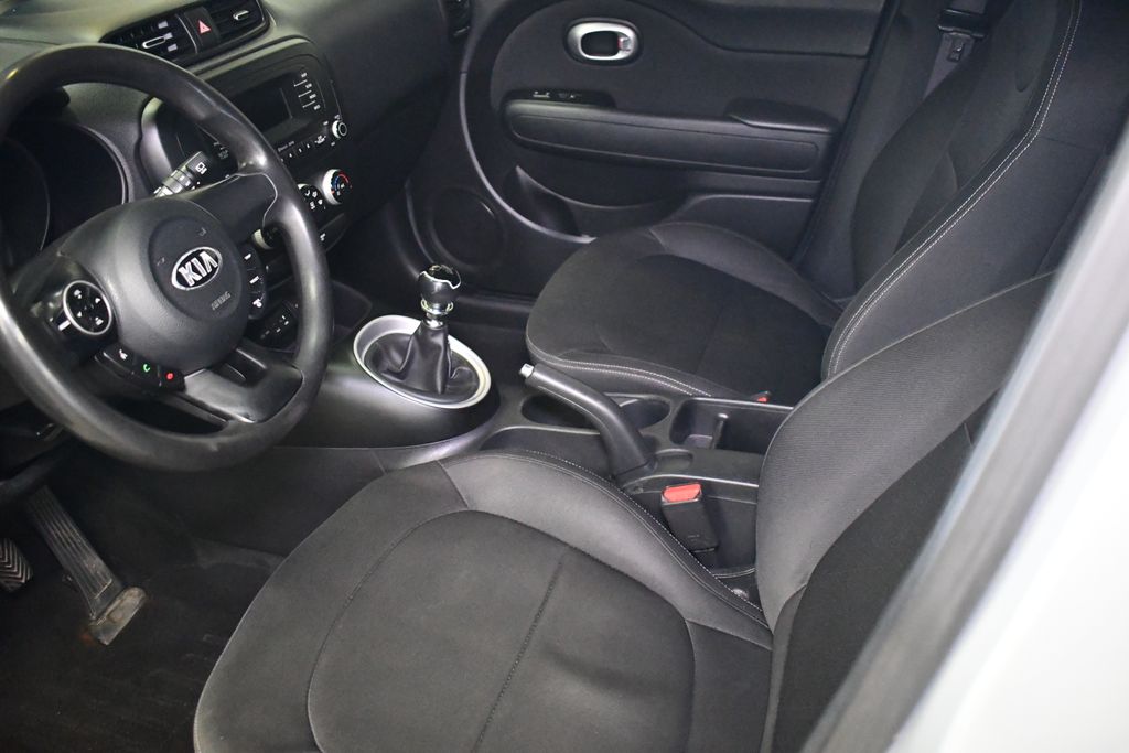 Thumbnail: 2014 Kia Soul - 27