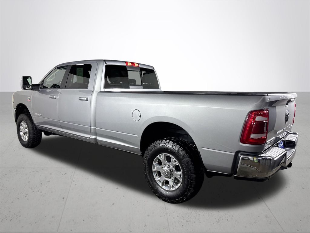 2024 Ram 3500 Laramie