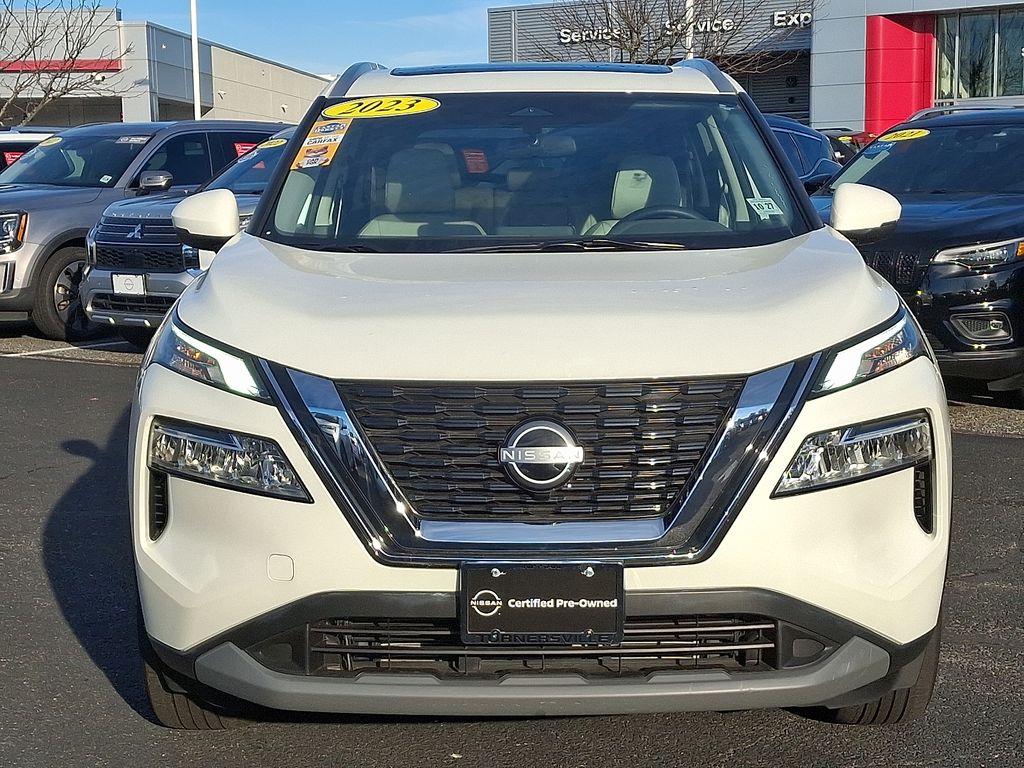 Thumbnail: 2023 Nissan Rogue - 2