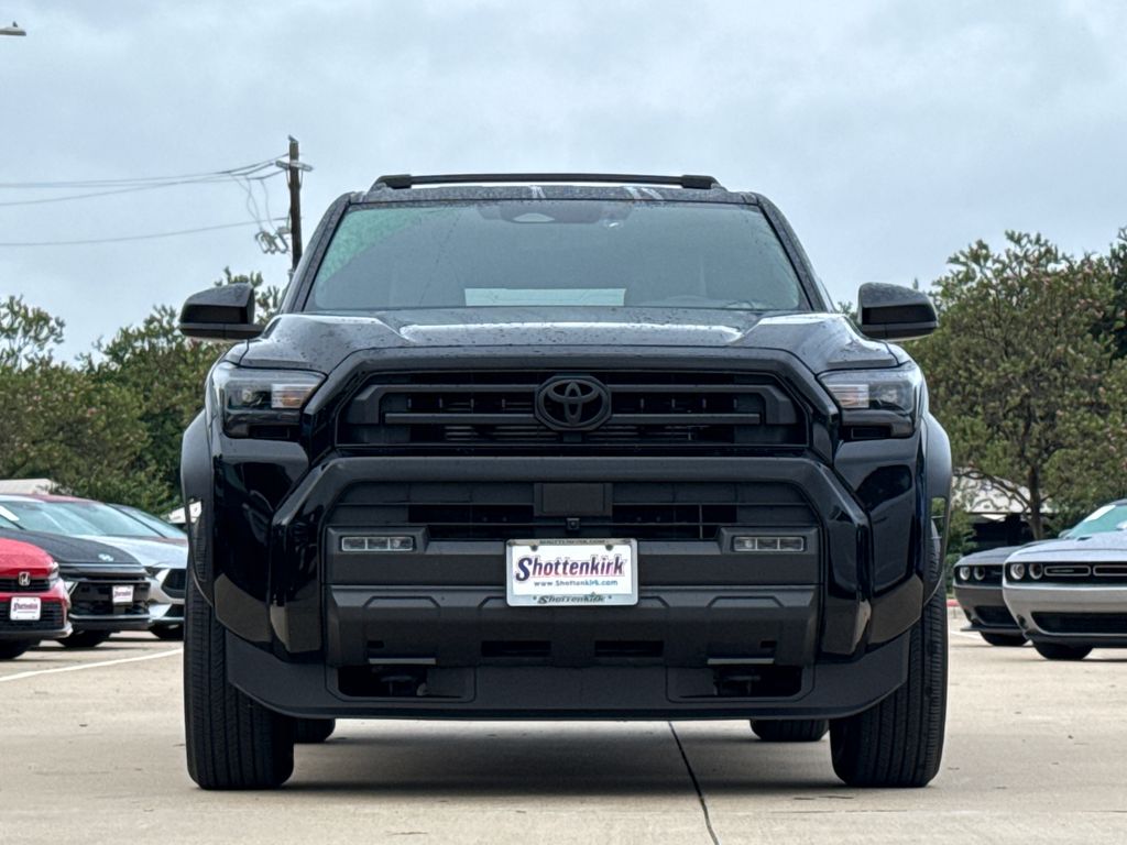 Used 2025 Toyota 4Runner SUV