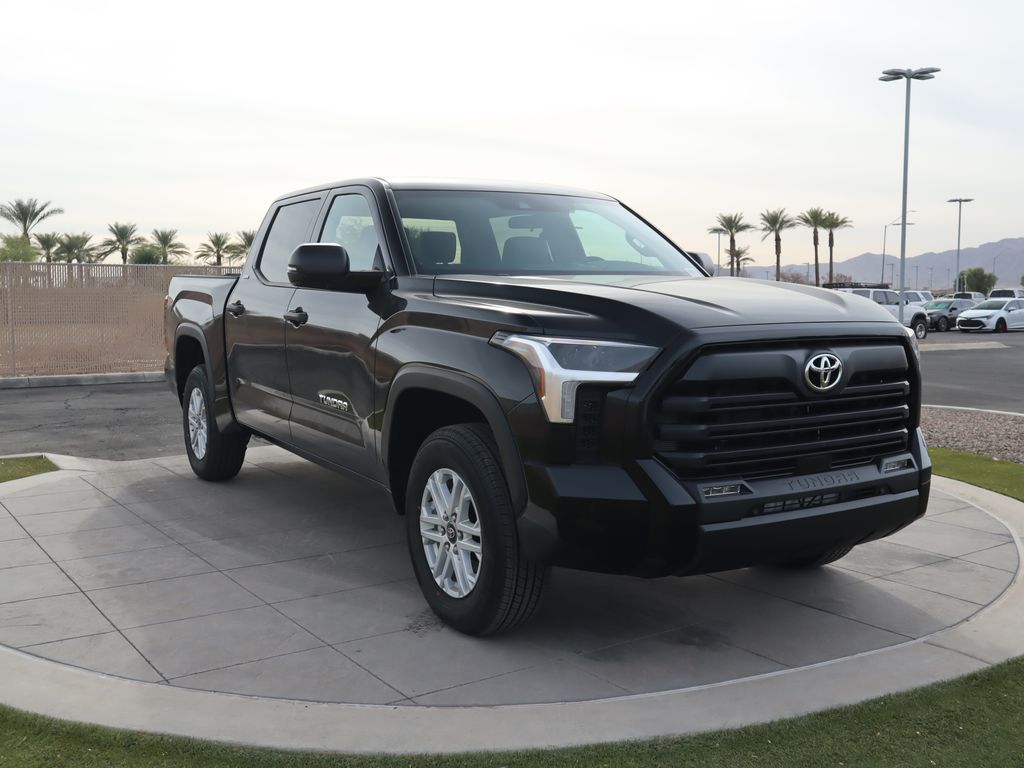 2025 Toyota Tundra SR5 3