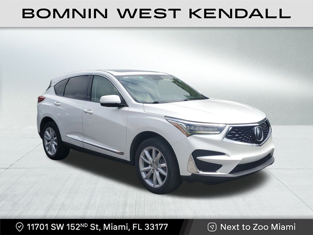 2021 Acura RDX photo