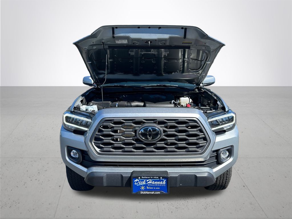 2023 Toyota Tacoma TRD Off-Road