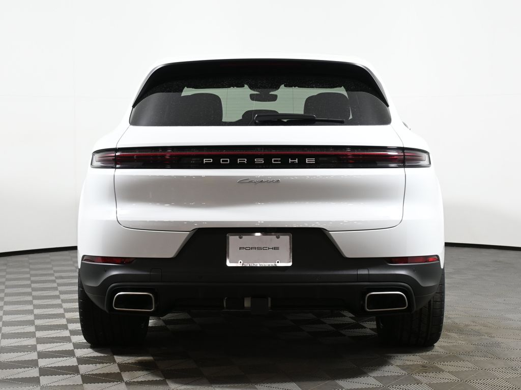 Thumbnail: 2025 Porsche Cayenne - 6