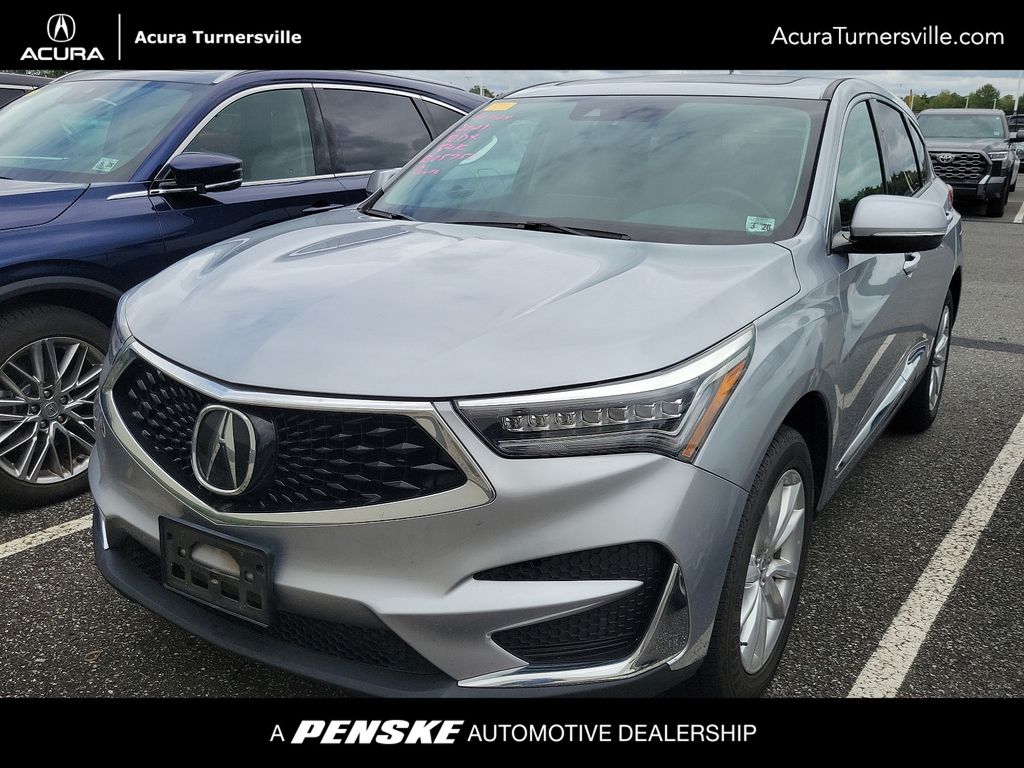 2021 Acura RDX Base -
                Turnersville, NJ