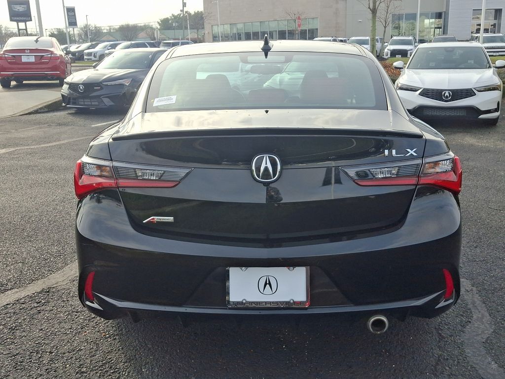 2022 Acura ILX Premium 5