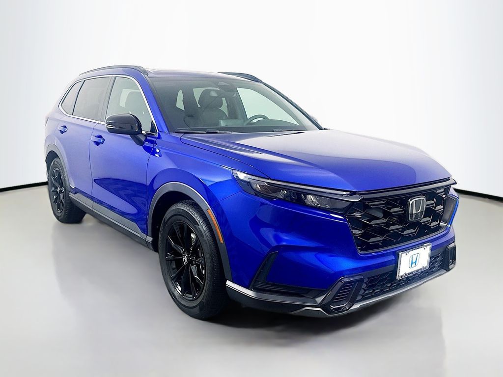 Thumbnail: 2024 Honda CR-V - 3
