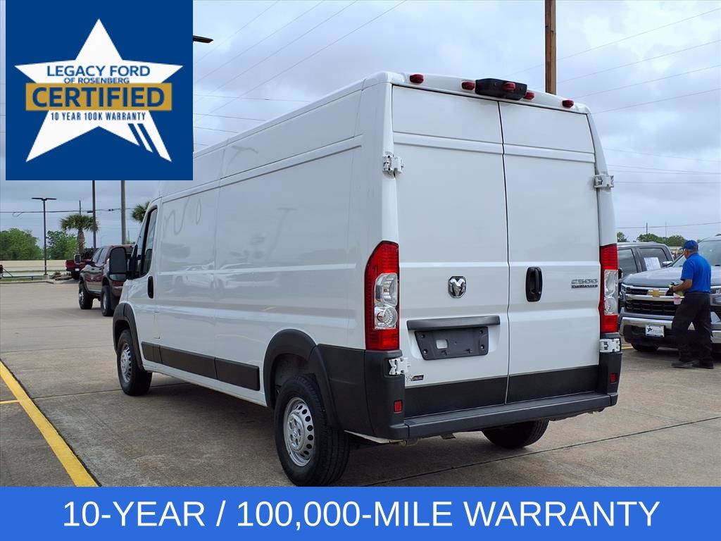 2025 Ram ProMaster 2500 High Roof - 3