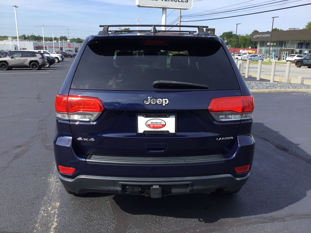 Thumbnail: 2014 Jeep Grand Cherokee - 4