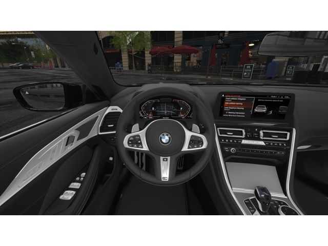 Thumbnail: 2026 BMW 8 Series - 13