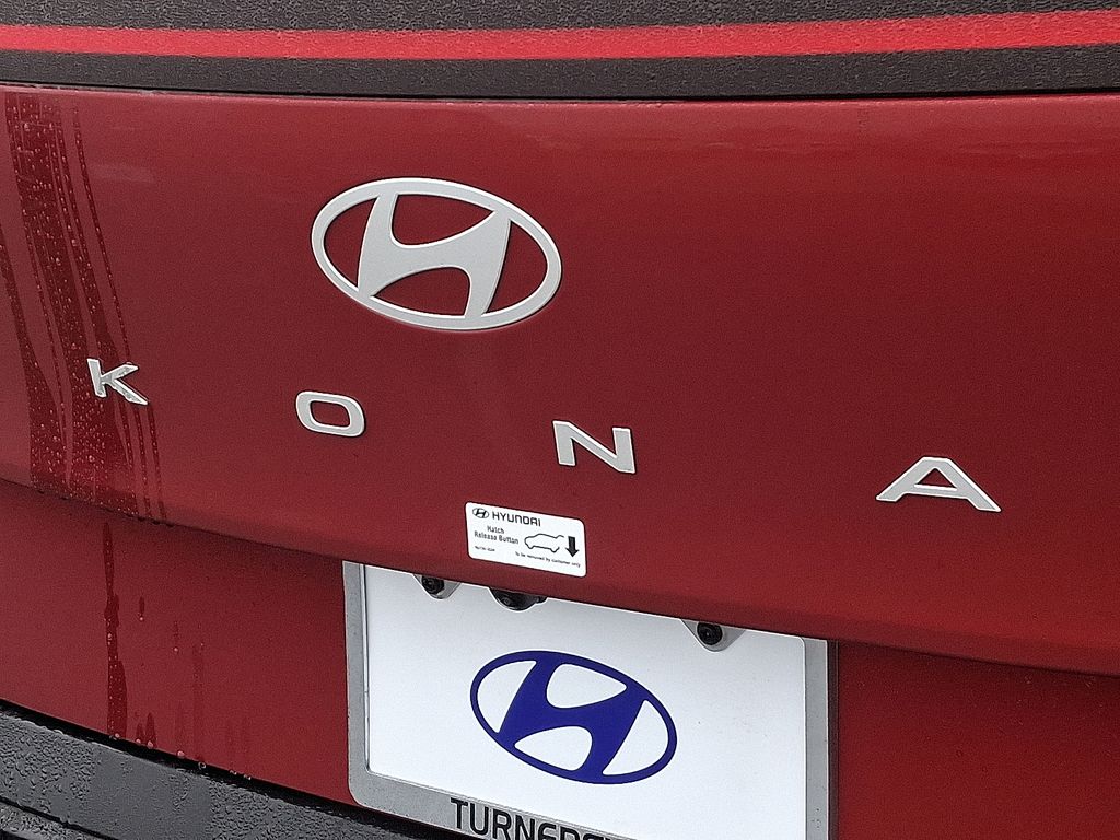 2025 Hyundai Kona SEL 5