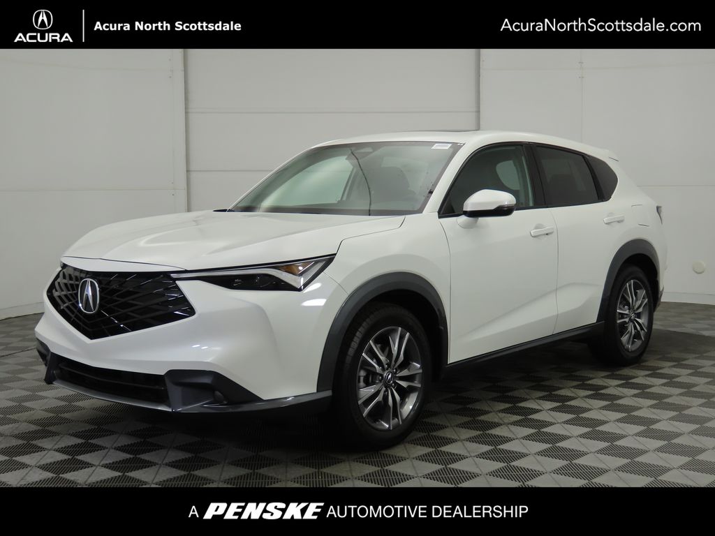 2025 Acura ADX  Hero Image