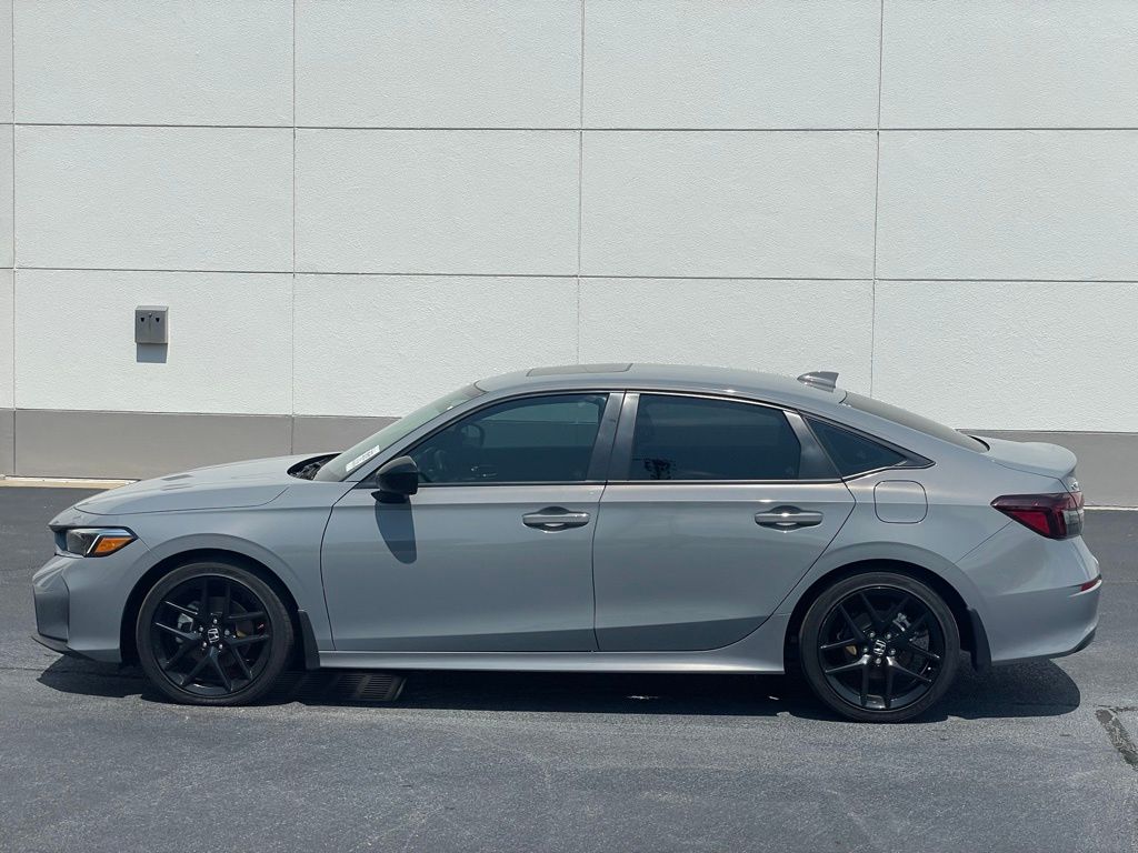 Thumbnail: 2025 Honda Civic - 2