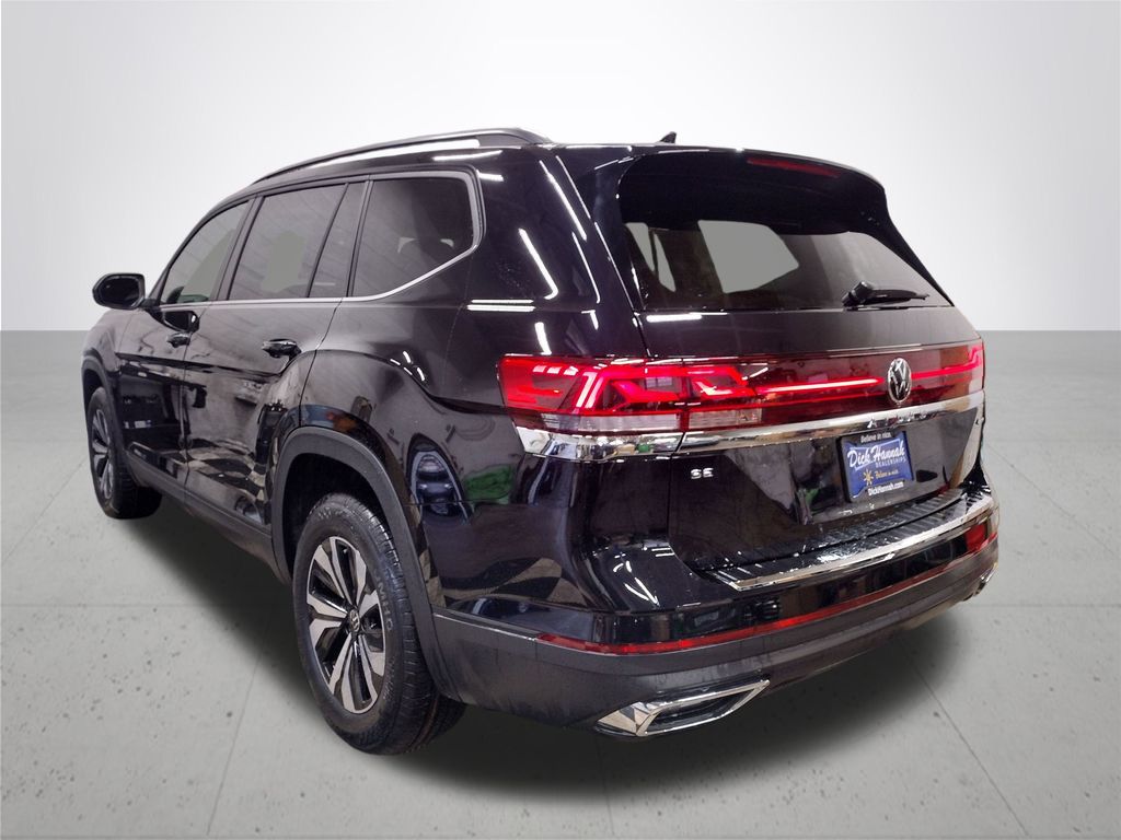 2026 Volkswagen Atlas 2.0T SE