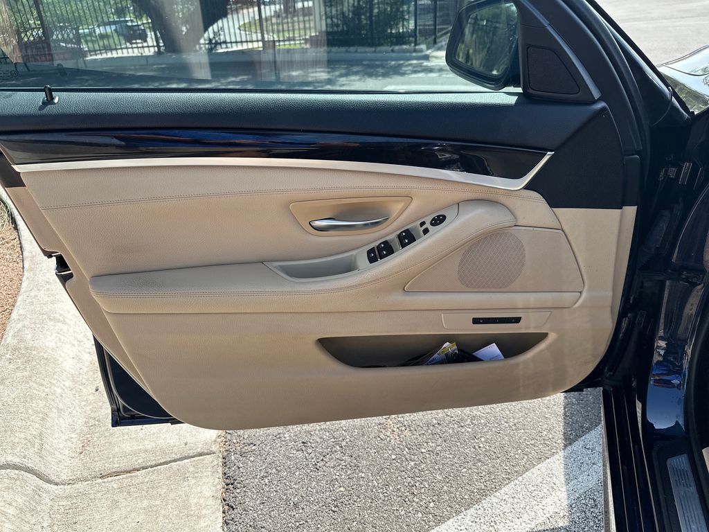 Used Car 2013 Bmw 5 Series  535i For Sale Under $10,000 In Austin, Texas
