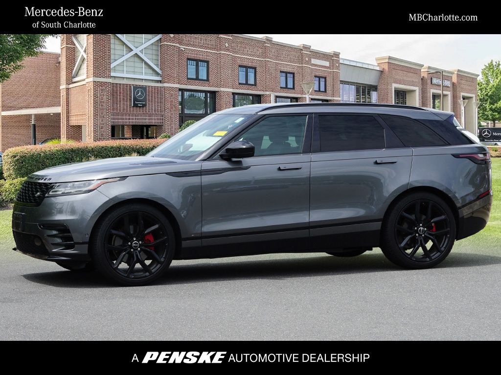 2018 Land Rover Range Rover Velar R-Dynamic HSE -
                  Pineville, NC