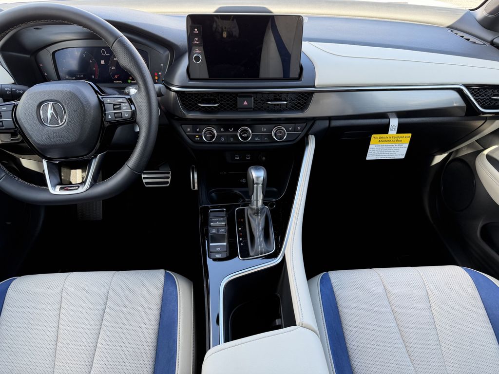 new 2025 Acura ADX car, priced at $38,406