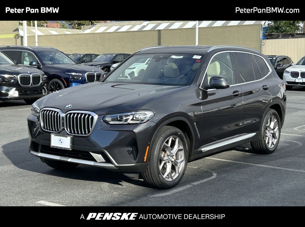 Thumbnail: 2023 BMW X3 - 1