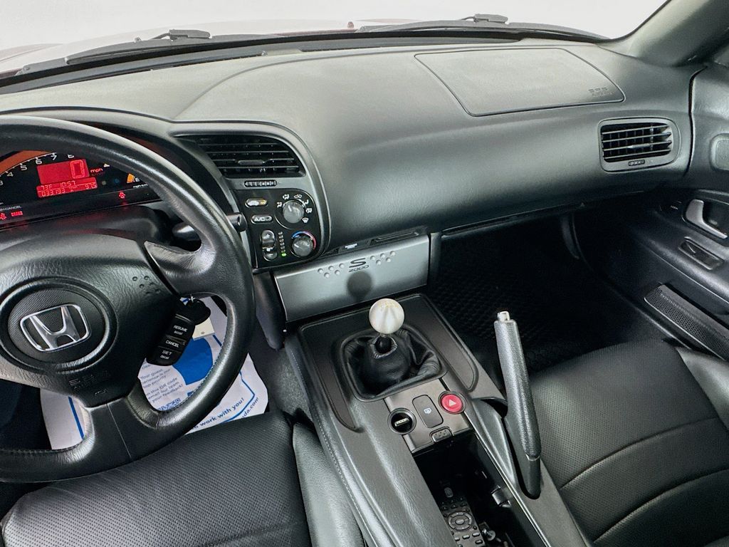 Used Car 2006 Honda S2000  Base For Sale Under $40,000 In Austin, Texas