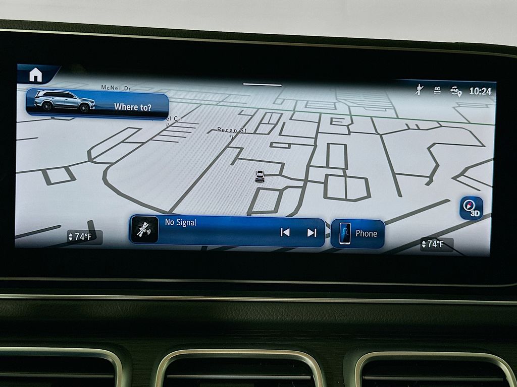 Thumbnail: 2025 Mercedes-Benz GLS - 13