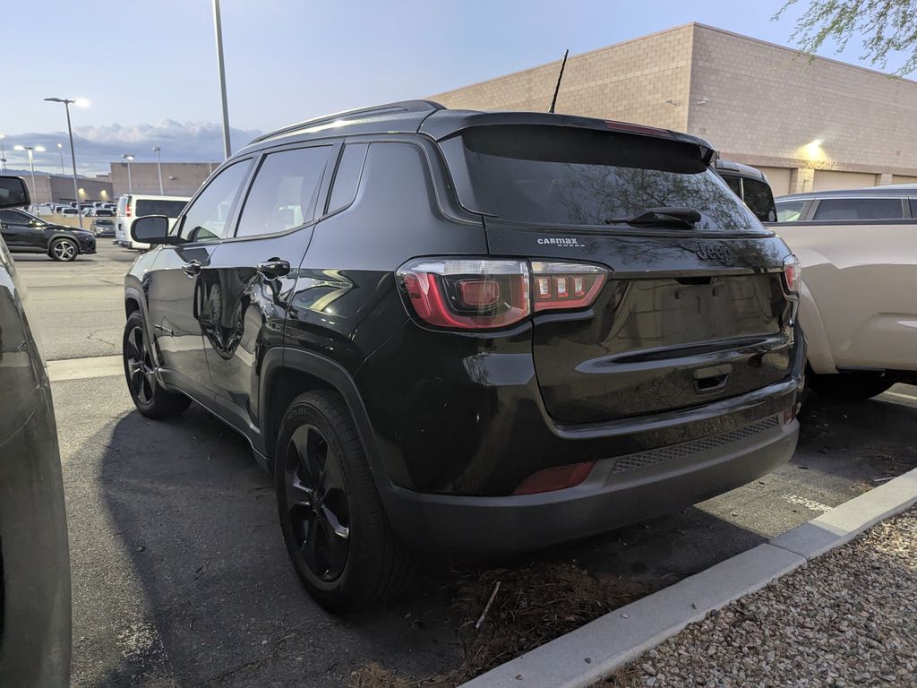 Used 2020 Jeep Compass SUV