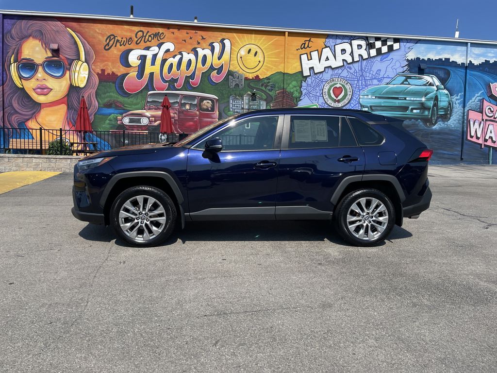 Used 2023 Toyota RAV4 SUV