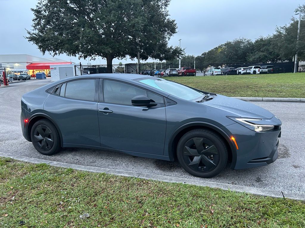 Thumbnail: 2024 Toyota Prius - 7