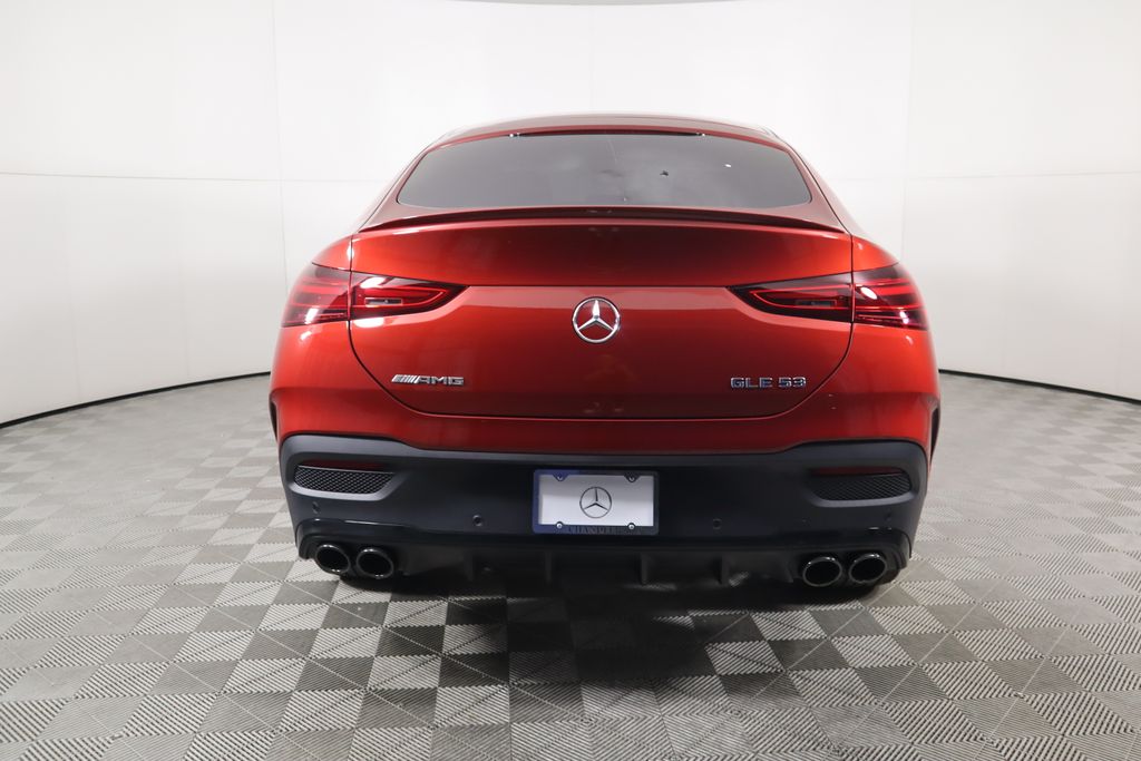 2025 Mercedes-Benz GLE 53 AMG 6