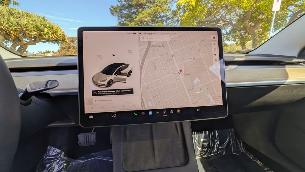 Used 2022 Tesla Model 3 Base 4D Sedan