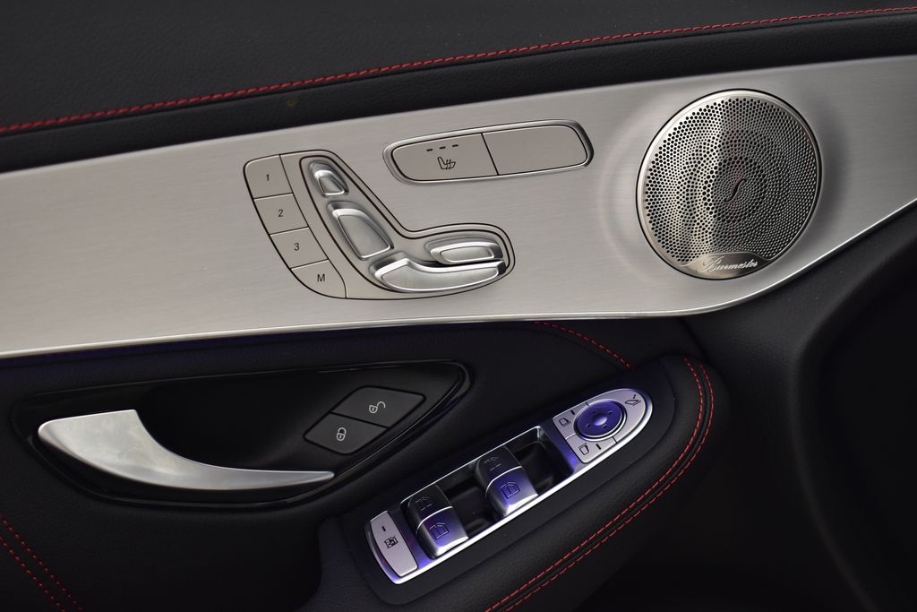 2023 Mercedes-Benz GLC 43 AMG 12