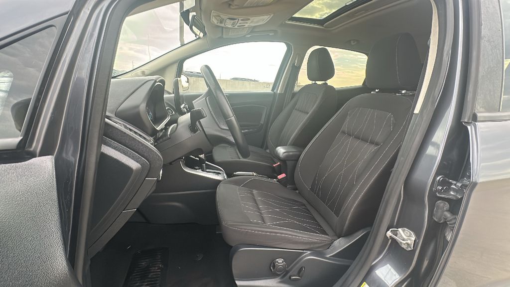 2020 Ford EcoSport SE Gray at EAG Ford Navasota