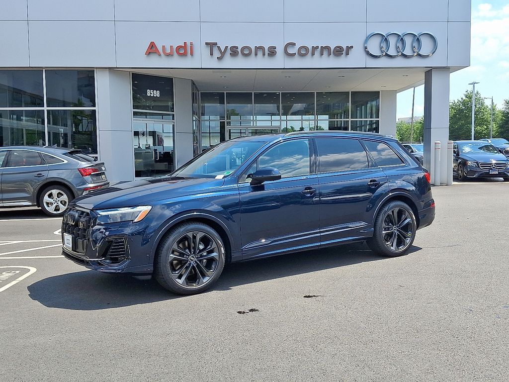 Thumbnail: 2025 Audi Q7 - 1
