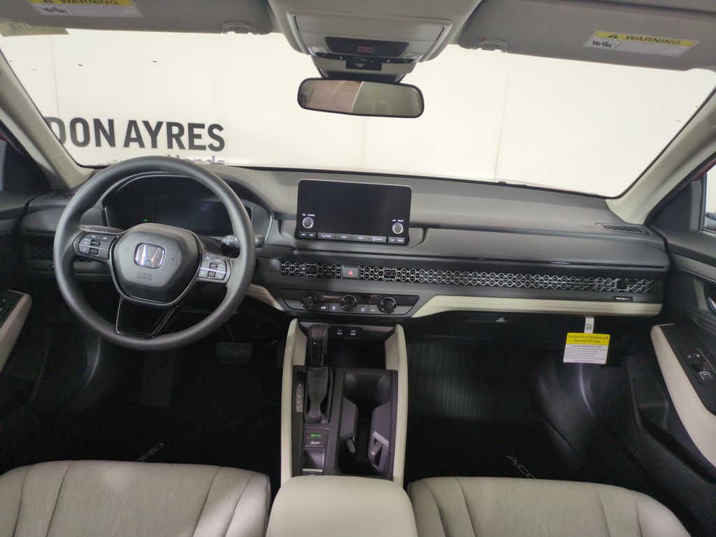 New 2025 Honda Accord For Sale in Fort Wayne, IN