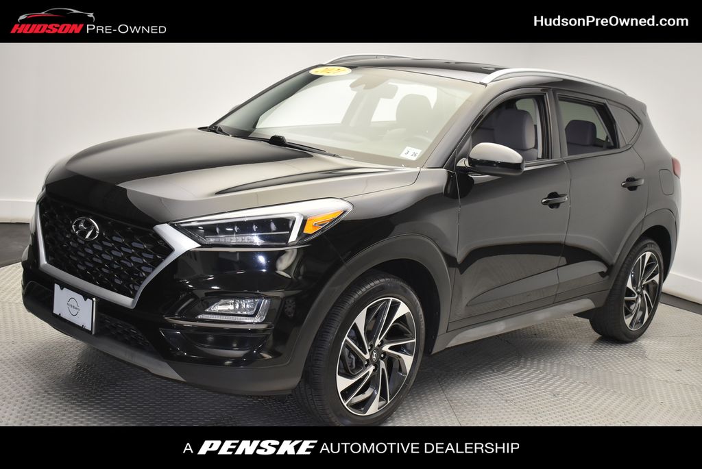 2021 Hyundai Tucson Sport -
                Jersey City, NJ