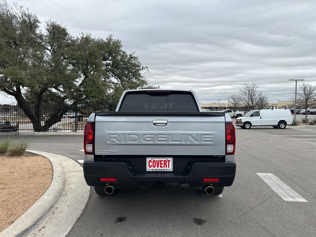 Used Car 2025 Honda Ridgeline  Rtl For Sale Under $40,000 In Austin, Texas