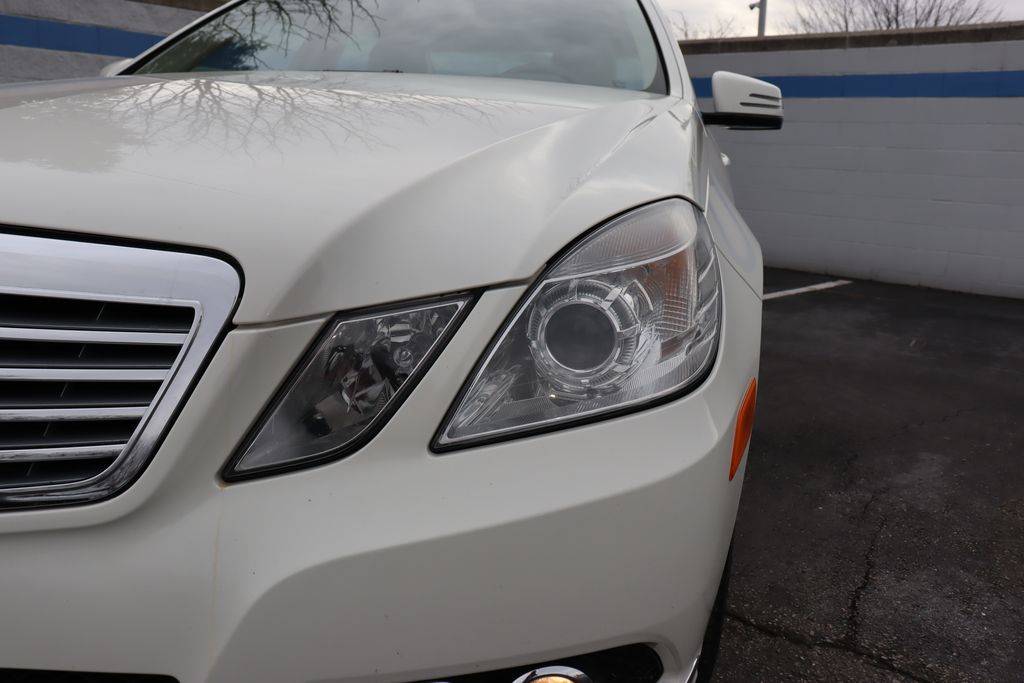 2010 Mercedes-Benz E-Class E 350 9