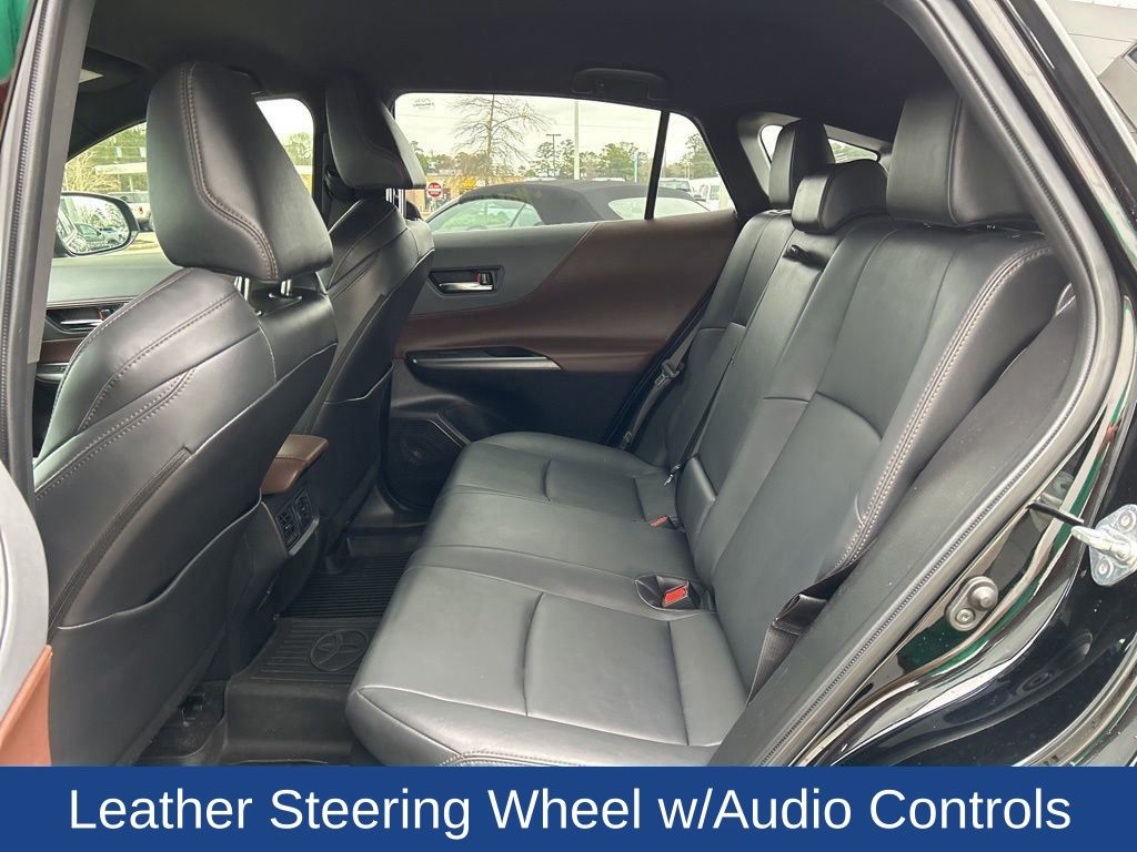 2022 Toyota Venza XLE