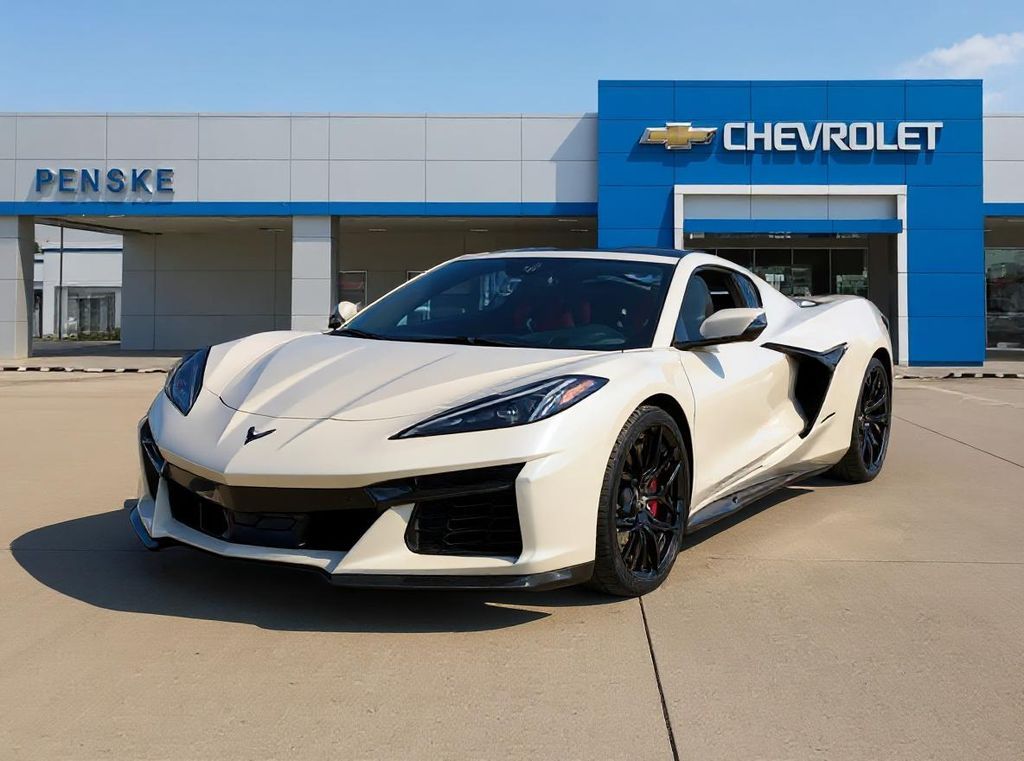 Thumbnail: 2026 Chevrolet Corvette - 1