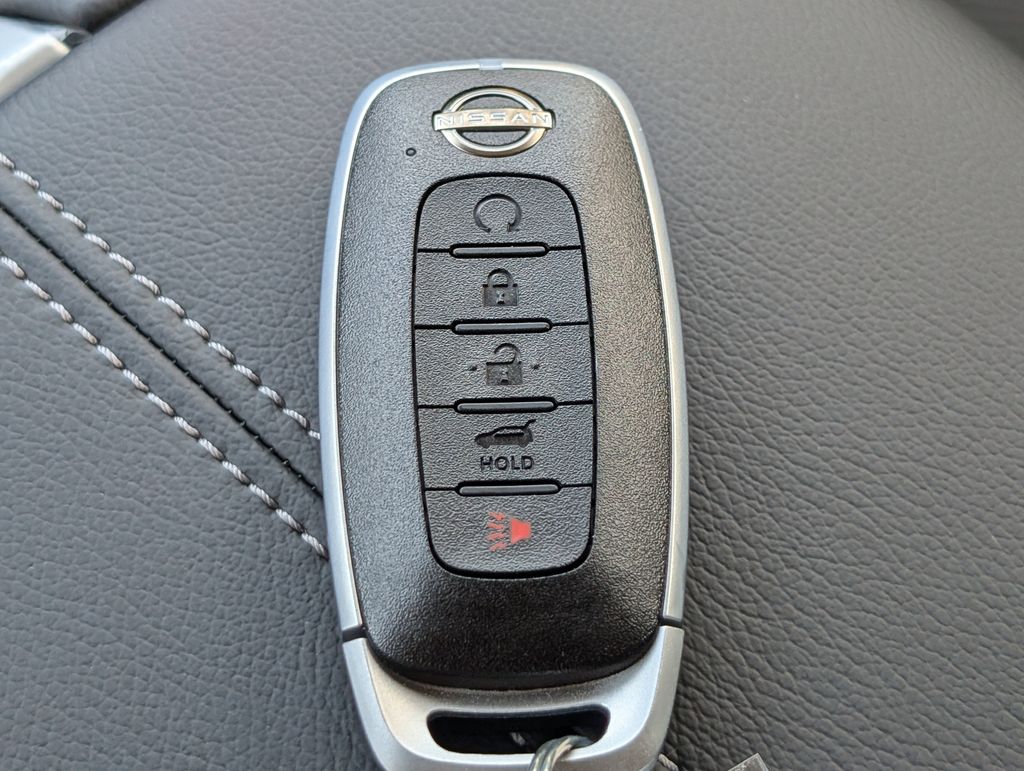 New 2026 Nissan Murano SUV
