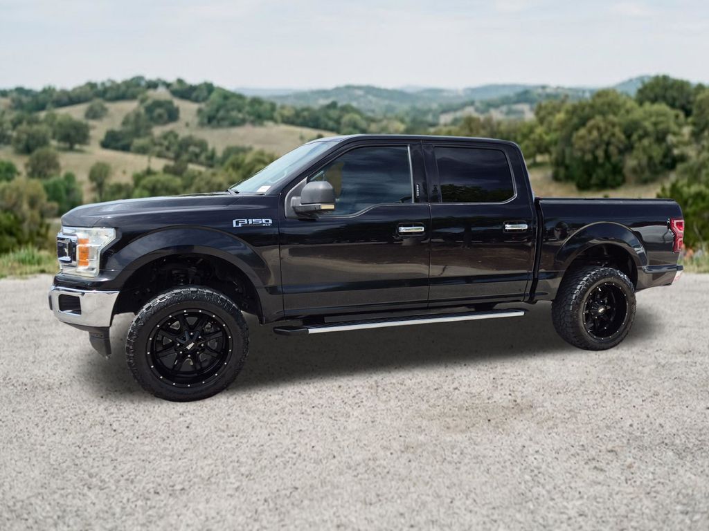 Used Car 2019 Ford F-150  Xlt For Sale Under $25,000 In Austin, Texas