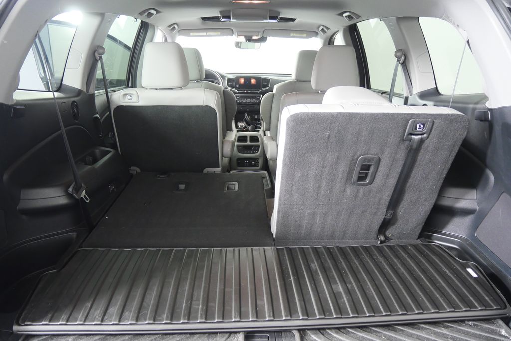 Thumbnail: 2022 Honda Pilot - 17