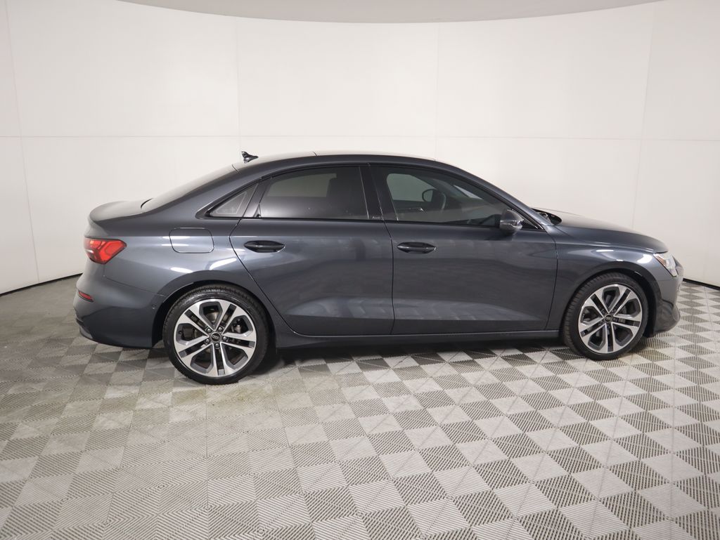 Thumbnail: 2025 Audi A3 - 4