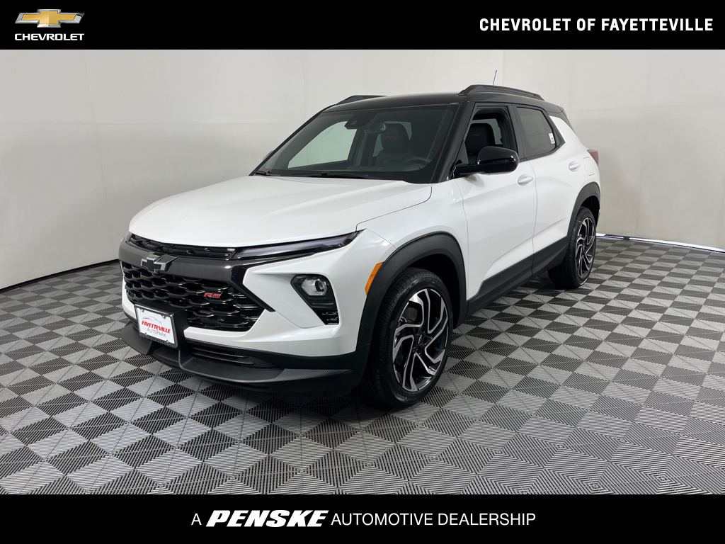 2025 Chevrolet TrailBlazer RS -
                Fayetteville, AR