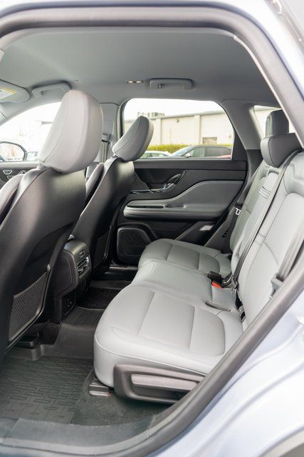 2022 Lincoln Corsair Standard Blue at Phil Fitts Ford