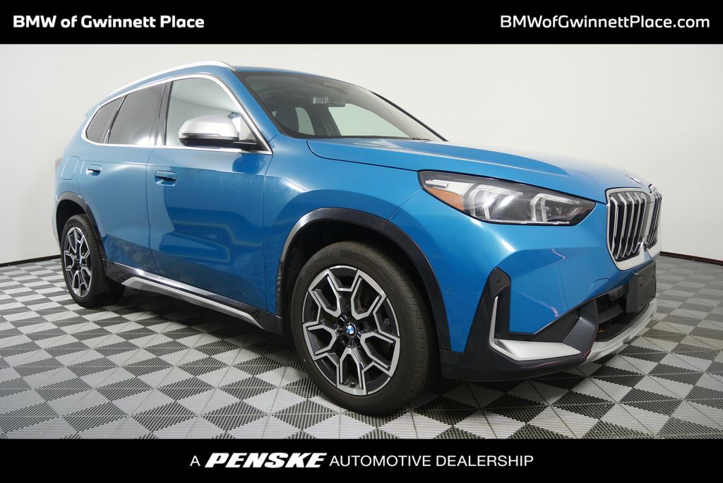2023 BMW X1 xDrive28i Hero Image