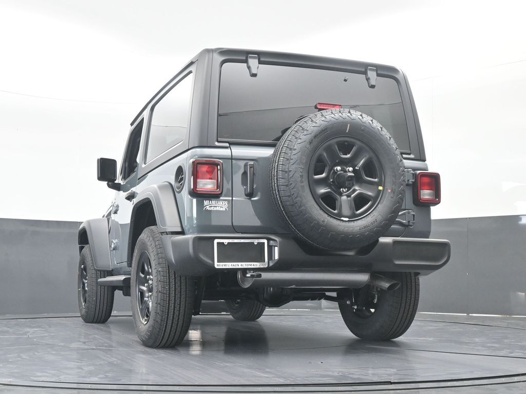 New 2026 Anvil Clear Coat Jeep Sport image 46