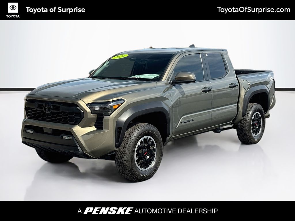 Thumbnail: 2026 Toyota Tacoma - 1