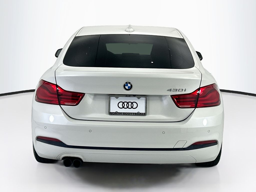 Thumbnail: 2018 BMW 4 Series - 6