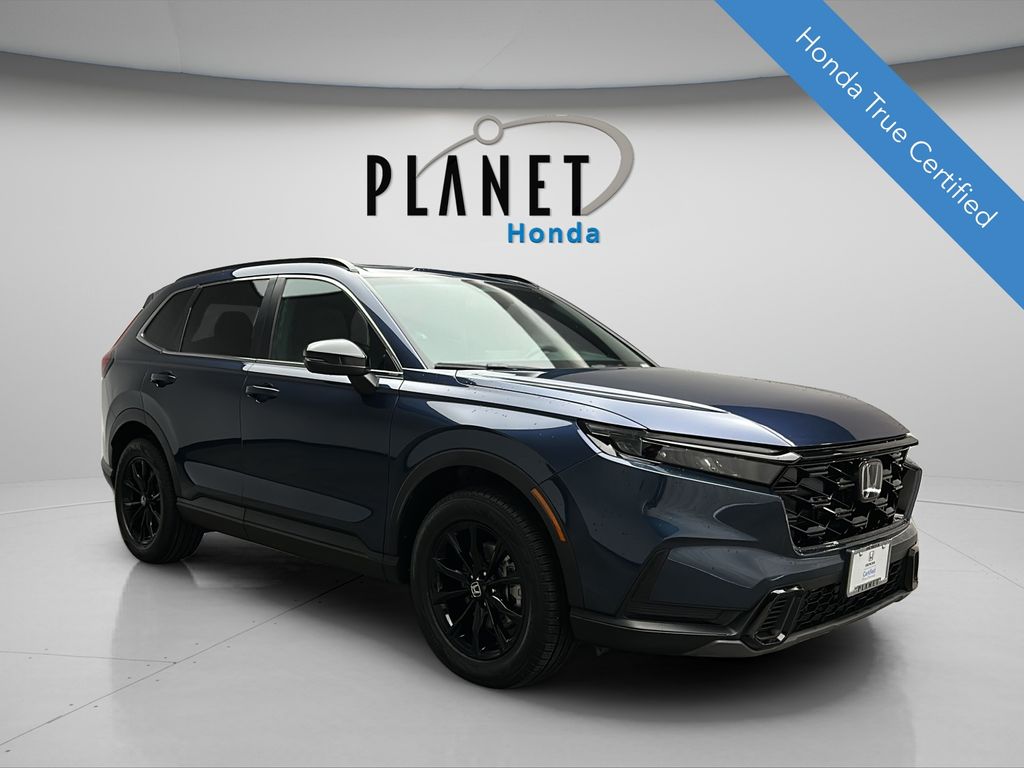 2024 Honda CR-V Hybrid Sport