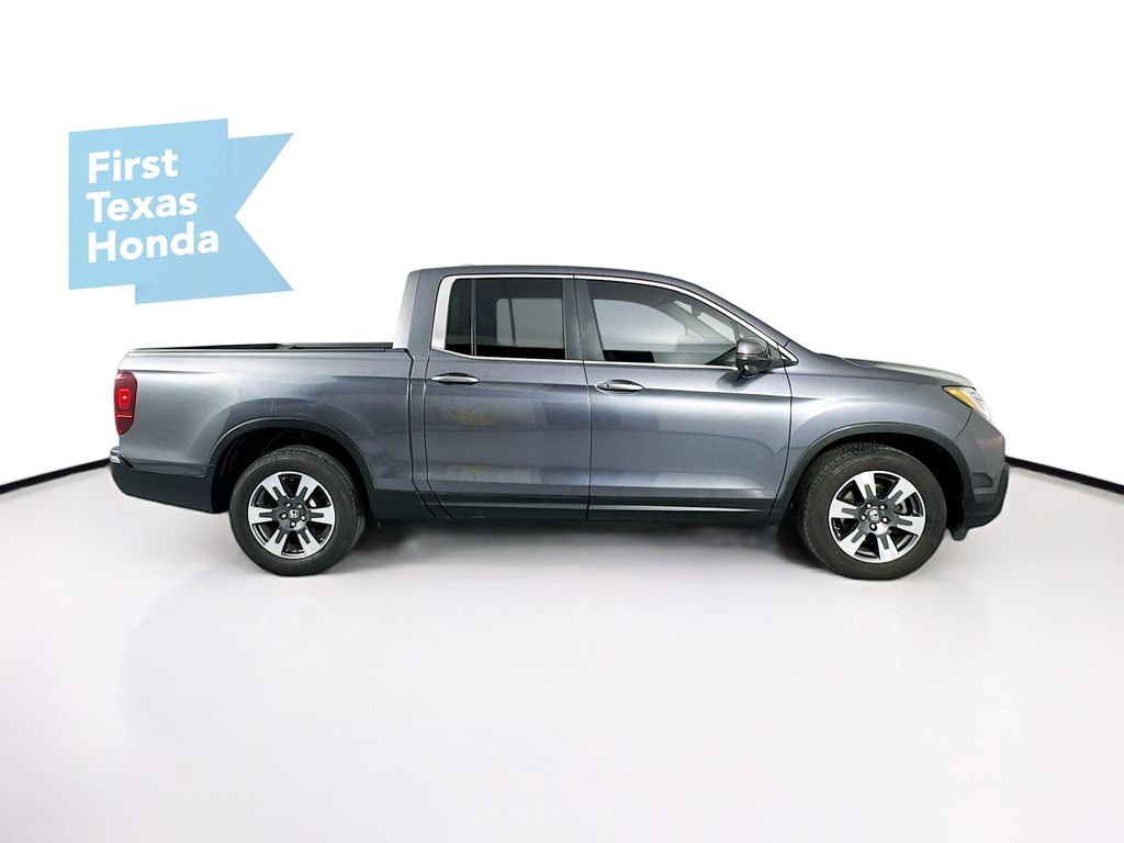 Used Car 2017 Honda Ridgeline  Rtl-t For Sale Under $20,000 In Austin, Texas